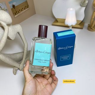 📌 Atelier Cologne Clementine California *100ML🙇🏻‍♀️ Essential Spring Fragrance64206603332866110