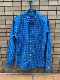 男裝長袖恤衫 MT164219701879811110