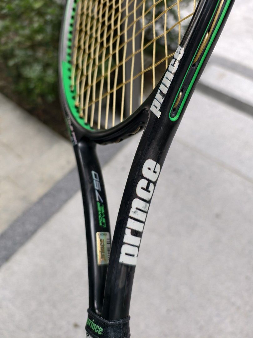 prince TOUR PRO 95 XR G3 2本セット テニスラケット 【公式通販】