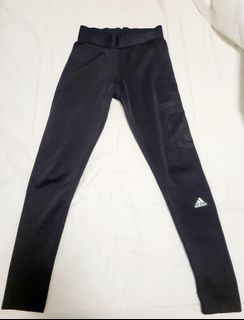 Adidas Logo Print Black Tight63001520856193110