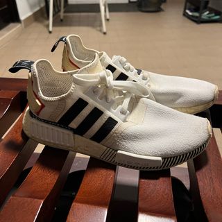 adidas gazelle silver green womens adidas Nmd R2 PK White 8.5