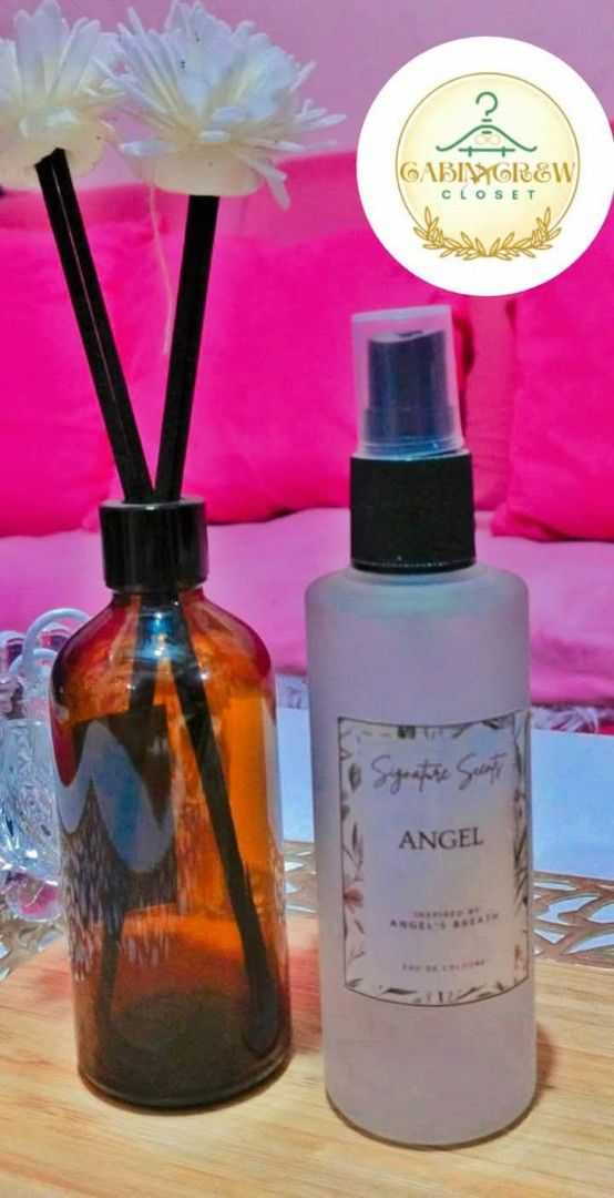 Angels breathe cologne parfum (Category: Fragrance & Deodorants) located in Dasmarinas. Submitted by kittyfc01 (Listing ID 1372198503, Image 1). Description: New.