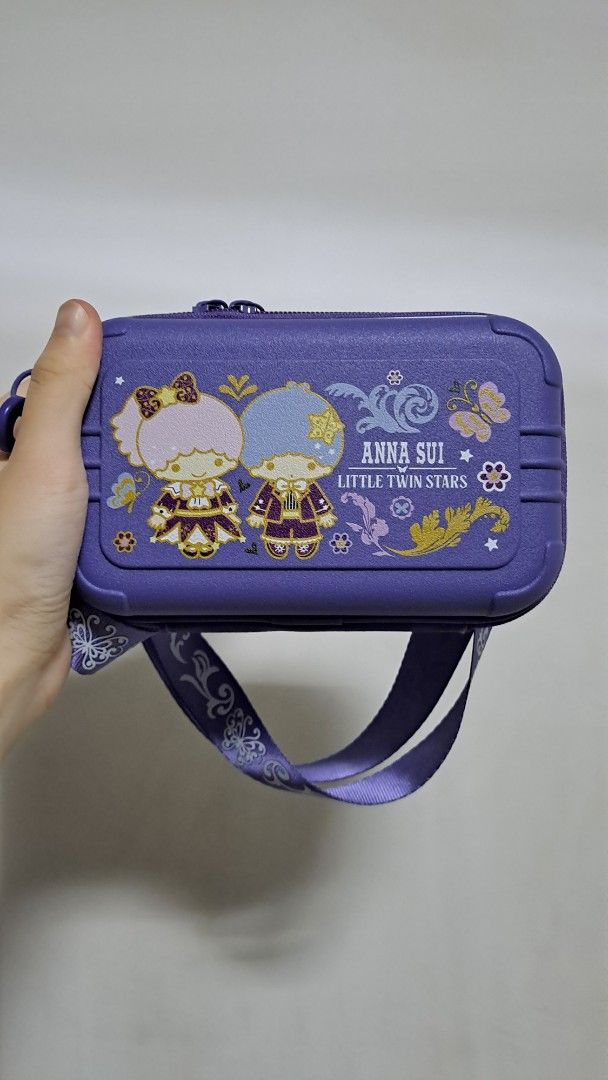 Anna sui sanrio little twin stars bag, Women's Fashion, Bags