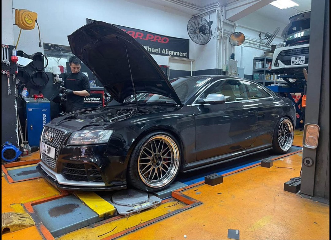 Audi RS5 4.2 FSI quattro S tronic (A)628631726630421116
