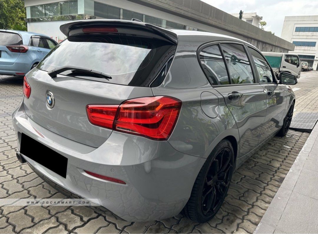 BMW 1 Series Hatchback Diesel 116d (A)62886406108291113