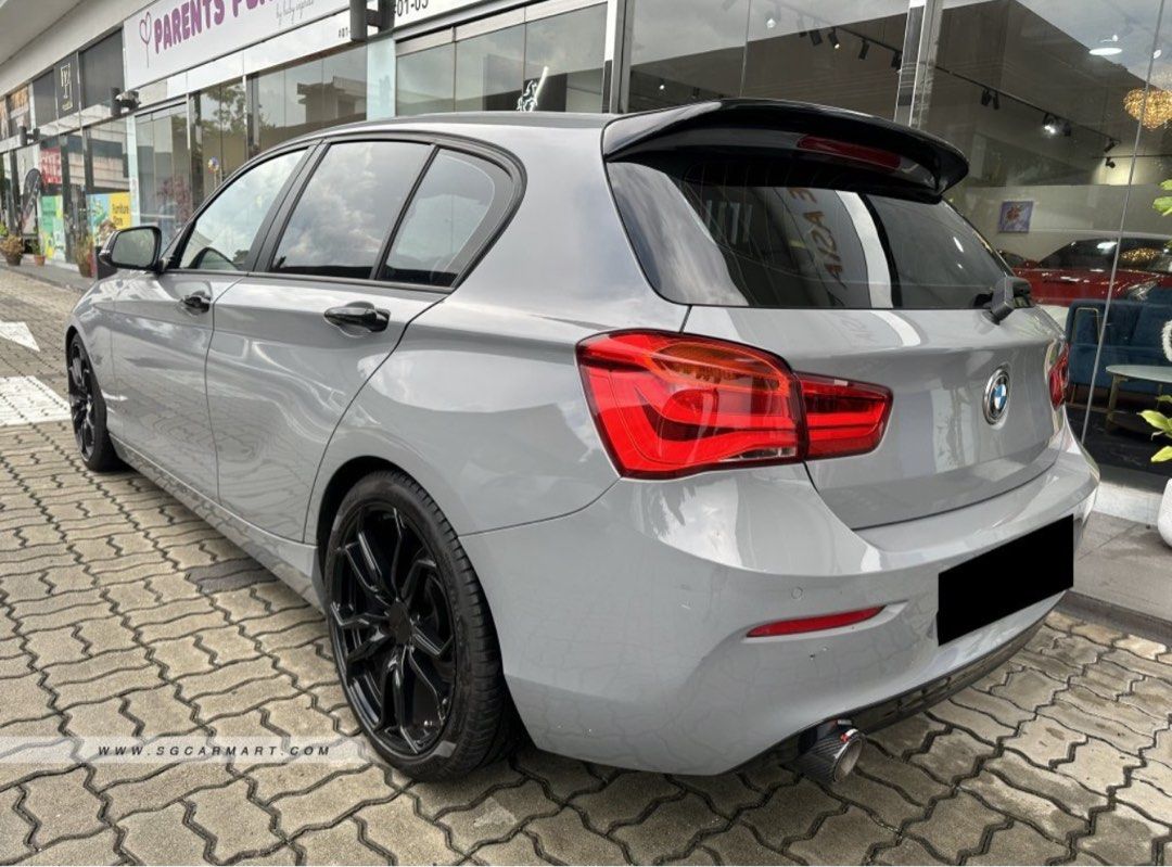 BMW 1 Series Hatchback Diesel 116d (A)62886406108291114