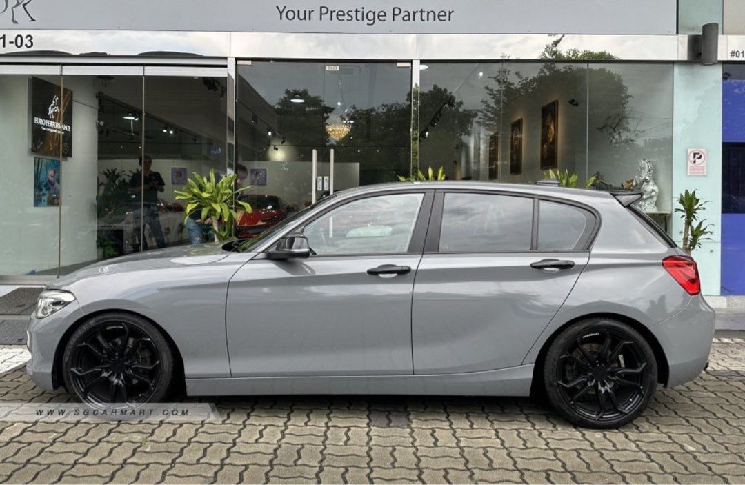 BMW 1 Series Hatchback Diesel 116d (A)62886406108291116