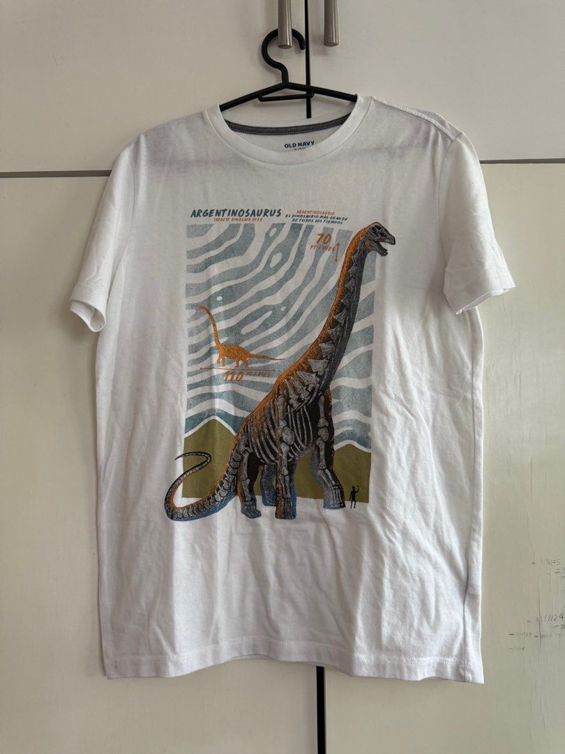 Boy’s White Old Navy Shirt (Category: Babies & Kids Fashion) located in San Jose del Monte. Submitted by mishfcr (Listing ID 1372151465, Image 1). Description: Old Navy Shirt for Boys Size XL Selling for P100 only RFS: Does not fit anymore MOP: Metrobank, Gcash, or Landbank.