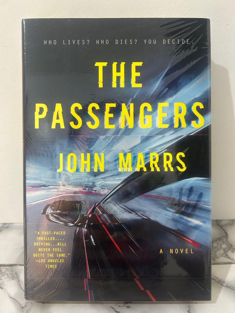 Brandnew and Preloved Books (Category: Storybooks) located in Imus. Submitted by jeriellepakingan (Listing ID 1372153322, Image 2). Description: 1. The Passengers (Bnew, HB, Sealed) - 250 2. Harry Potter books 1-4 (Paperback, bnew & preloved, unsealed) - 1,300 ❗️SOLD❗️ 3. Britt-Marie was here (bnew, unsealed, paperback) - 400 4. The People in the Trees (paperback, bnew, unsealed) - 500 5. The Three Body Problem / Remembrance of Earth’s past Trilo