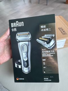 Braun 百靈9350s series 9鬚刨剃鬚刀62937640274307110