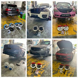 (Category: ) located in . Submitted by uniqueautomotivebrakes (Listing ID 1372088955, Image 1). Description: .