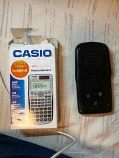 Casio 計數機