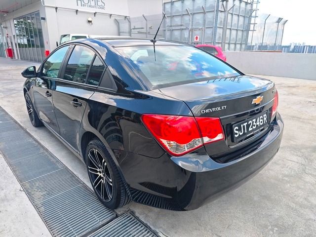 Chevrolet Cruze 1.6 (A)62863058658561113