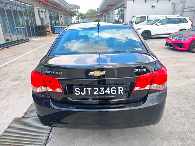 Chevrolet Cruze 1.6 (A)62863058658561114