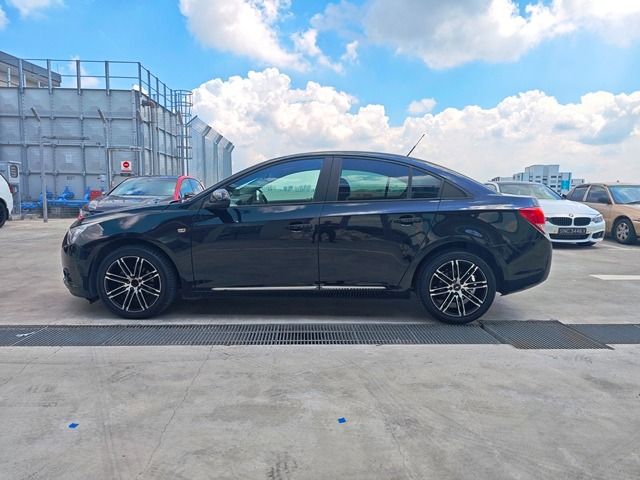 Chevrolet Cruze 1.6 (A)62863058658561112