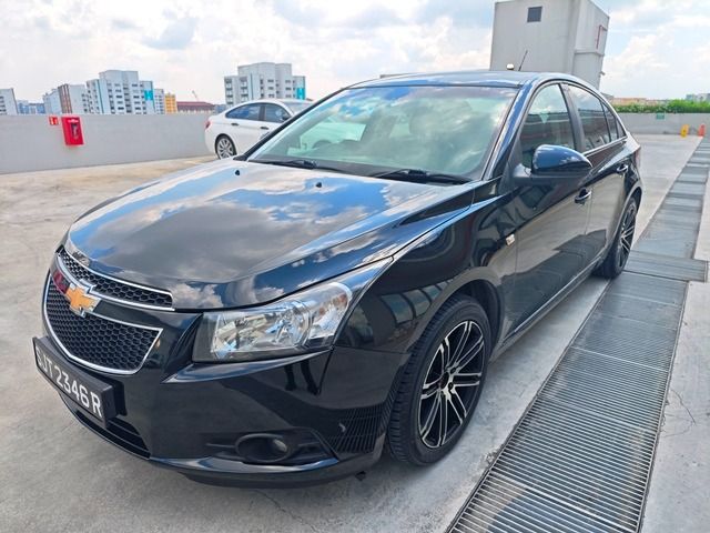 Chevrolet Cruze 1.6 (A)62863058658561111