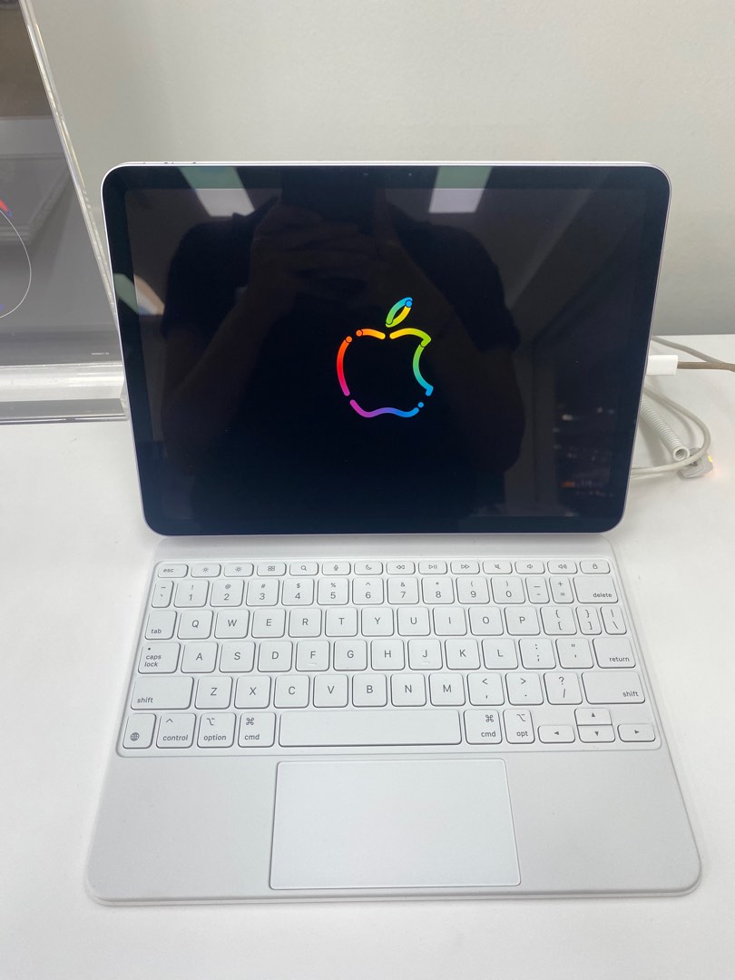Cicilan Ipad Air M2 128GB Wifi Only Bunga 0 persen, Elektronik