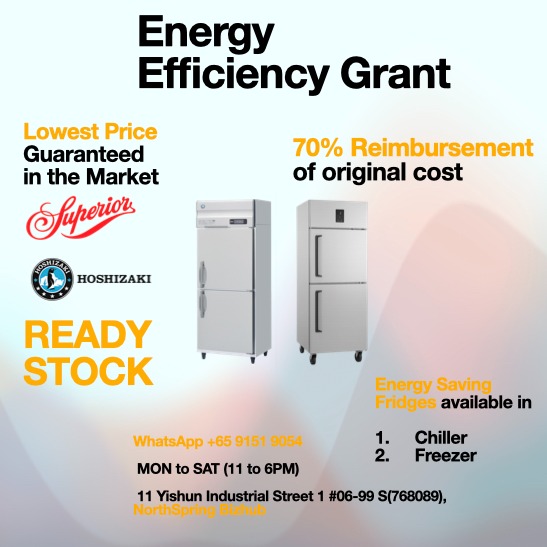 Commercial 2 Door Upright Inverter (Energy Saving), TV & Home ...