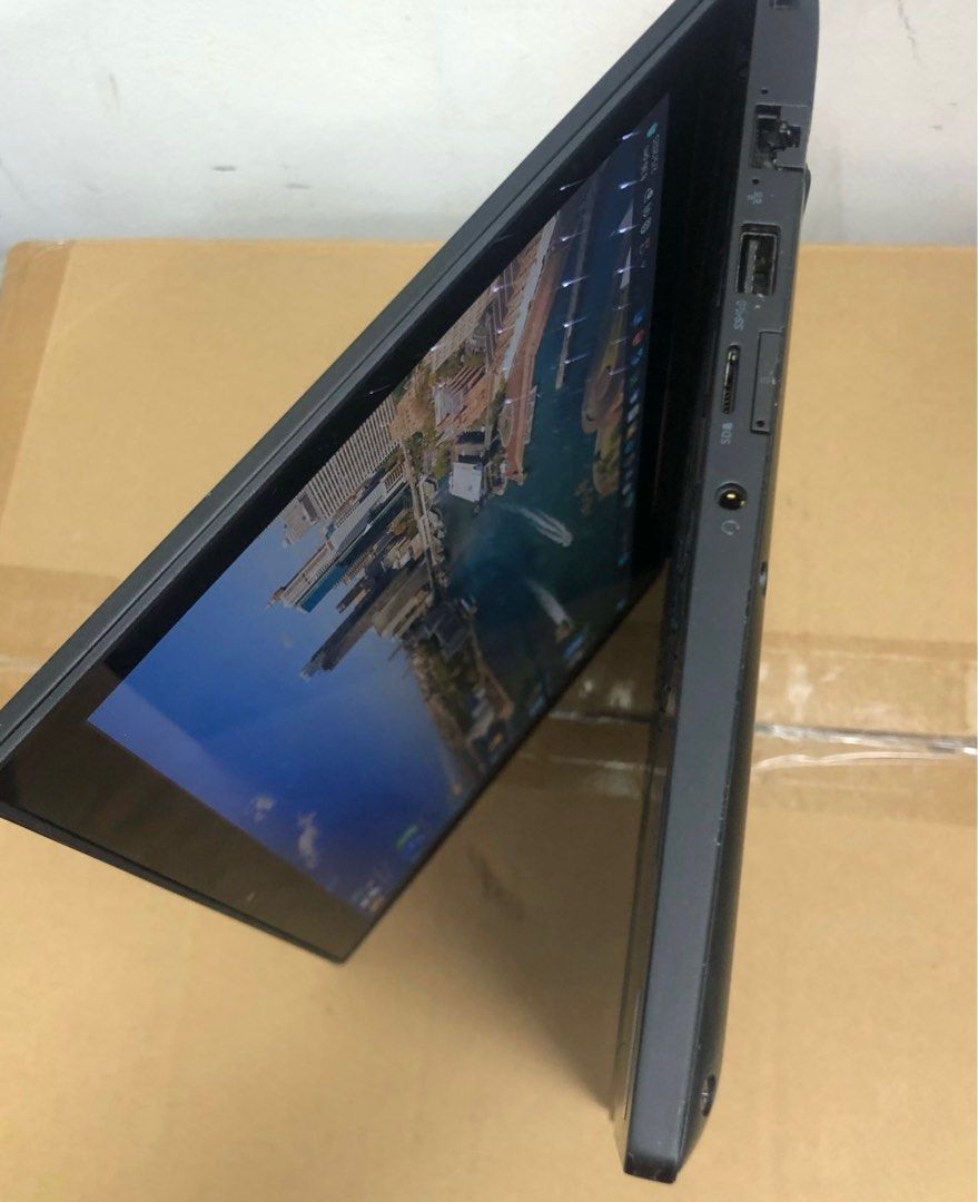 Dell Latitude 7280 Touchscreen Laptop | i5 7th Gen | 256GB SSD /16GB RAM | Win 11 Pro | FREE Bag & Mouse Perfect for students, professionals, and everyday use — compact, durable, and feature-rich (Category: Laptops & Notebooks) located in Singapore. Submitted by khandoker_ramisa (Listing ID 1372112700, Image 2). Description: Dell Latitude 7280 Touchscreen Laptop – Compact, Powerful & Ready to Go! Specifications: • Model: Dell Latitude 7280 • Proc