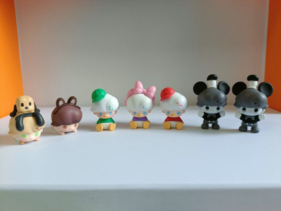 Dimoo World Popbean, Hobbies & Toys, Toys & Games on Carousell