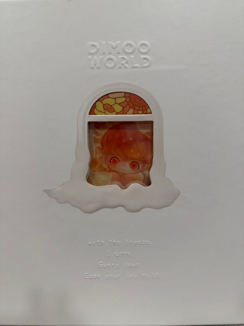 その他 DIMOO-Touch The Fate-A Warm Companion その他 DIMOO-Touch The Fate-A Warm Companion