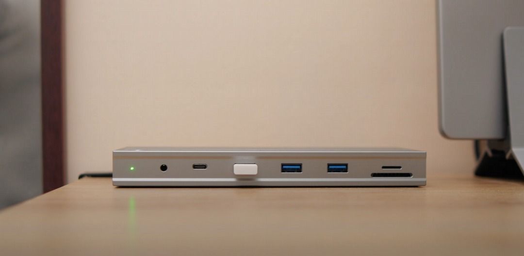 Docking Station for MacBook M-Series and Windows Laptops 4URPC DSC013 (Category: Laptops & Notebooks) located in Baguio. Submitted by renzocc (Listing ID 1372153041, Image 2). Description: ✅no issues. as good as new. ✅complete with the box and accessories. ✅Baguio/La Trinidad/Benguet areas (meet up, delivery, pick up) ✅Conditions for NATIONWIDE COD or COP via LBC shoulder mo yung shipping fee na around 180-400 depende sa size ng item and 30% rese