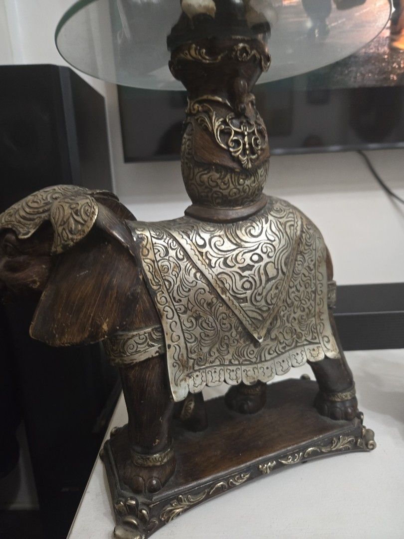 Elephant Decor (3 pcs) (Category: Other Home Decor) located in Makati City. Submitted by ClothesAndStuff (Listing ID 1372210769, Image 2). Description: .