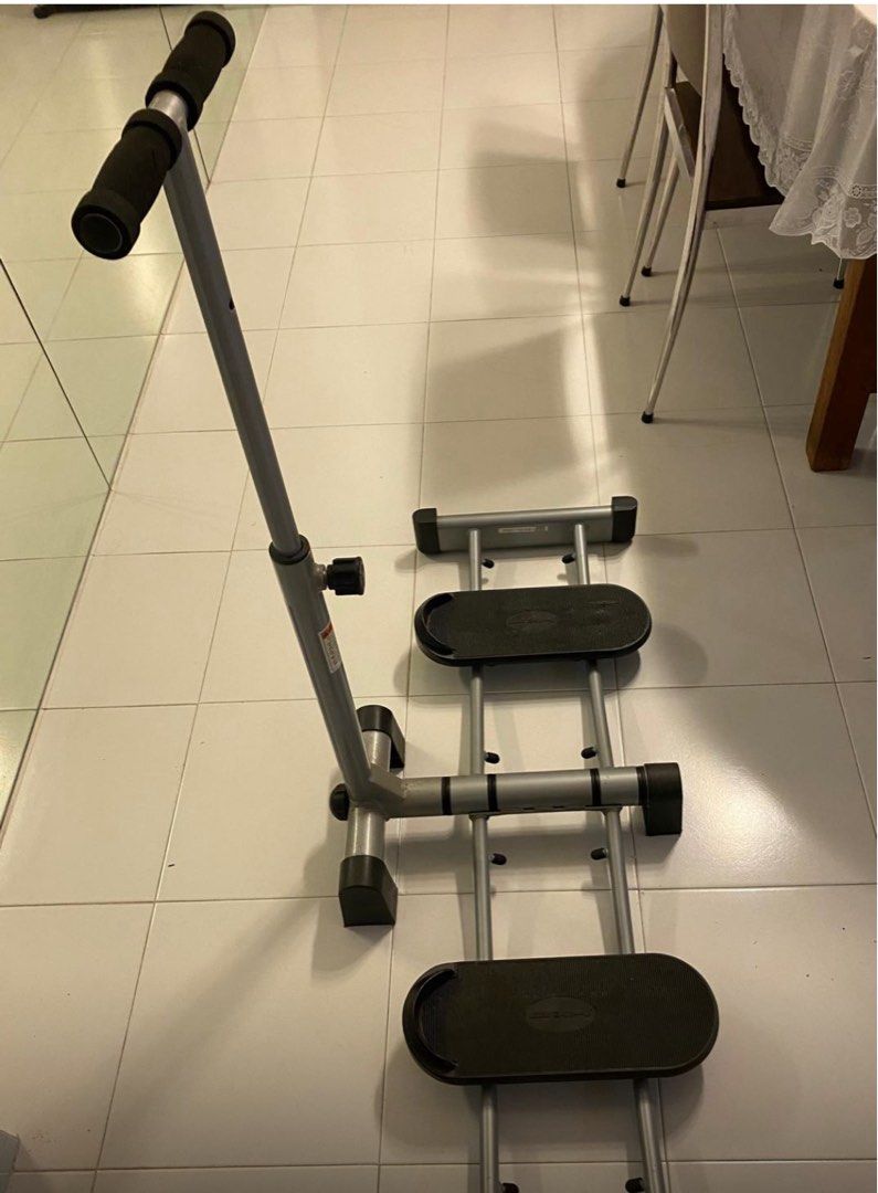Exercise machine (Category: Cardio & Fitness Machines) located in Singapore. Submitted by anmyzhang555 (Listing ID 1372135881, Image 3). Description: .