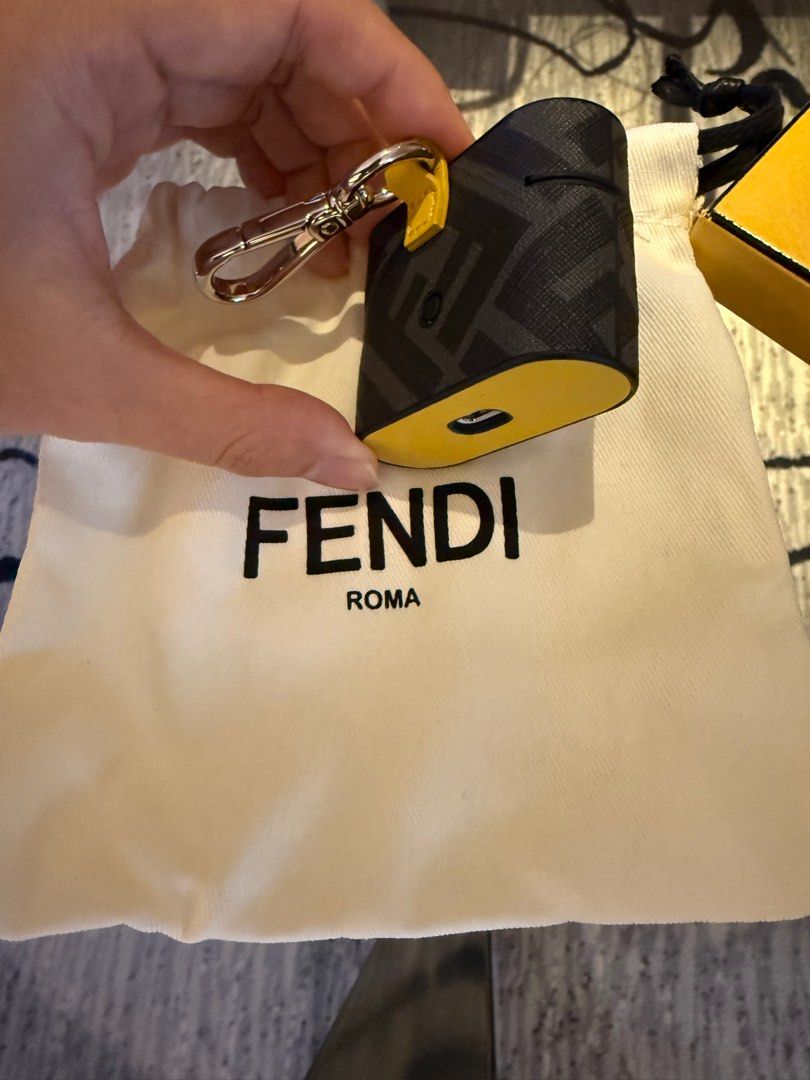 Airpods Cover Fendi Airpods Pro Fendi AirPods Pro Case, Luxury