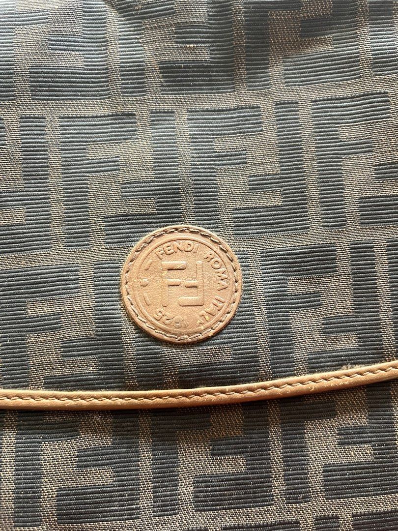 Fendi slingbag vintage project (Category: Luxury Bags & Wallets) located in Zamboanga. Submitted by alterramz08 (Listing ID 1372182533, Image 3). Description: Fendi vintage project Good condition Kayo na magpa ayos Price : 2,000.