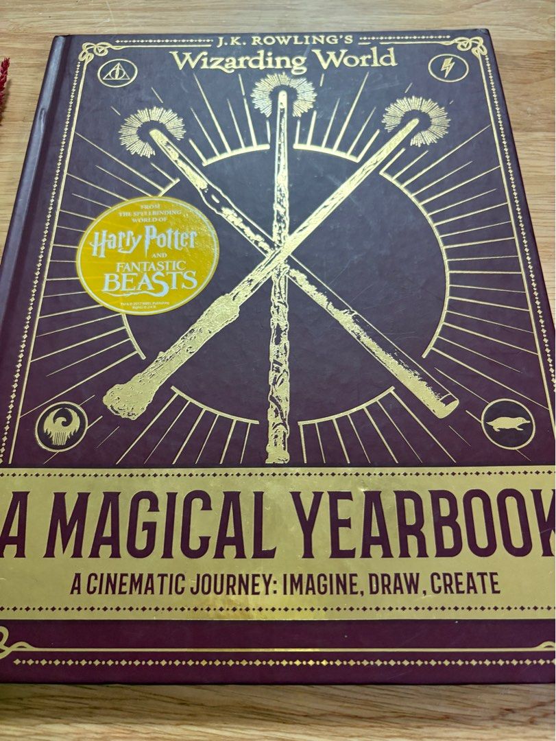 🚨 (FLASH SALE!) Harry Potter (Category: Storybooks) located in Marikina City. Submitted by thrifty_trinkets_by_anais (Listing ID 1372252411, Image 2). Description: 🌸 Selling own preloved/brand new items for less - EVERYTHING is negotiable as long as REASONABLE in price 🤗 🙏🏻 Please also check my account for more marked down items 🫶 📍Marikina, near S&R 💳 Gcash or Paymaya 🏍️ Grab, Lalamove, J&T 🗓️ Offers/Reservations will be honored for 1-