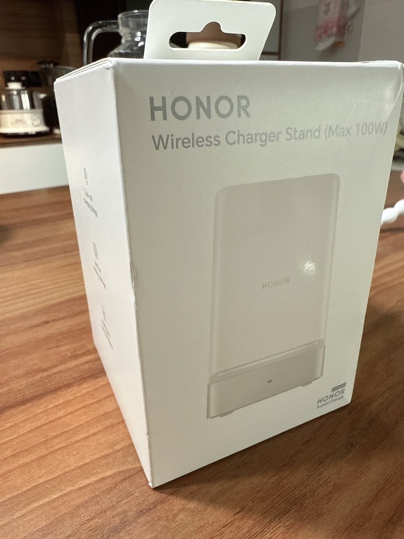 Honor Wireless Charger Stand ( Max 1000w), Mobile Phones & Gadgets ...