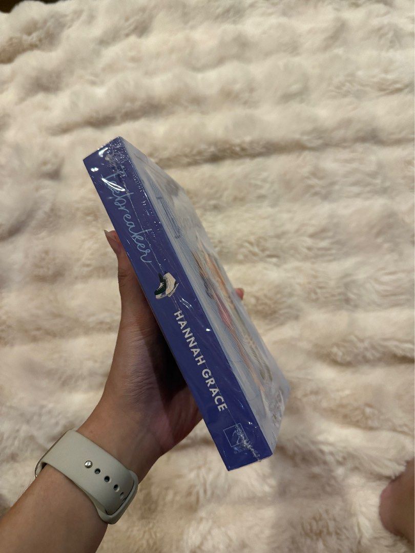 Icebreaker hannah grace book (Category: Storybooks) located in Las Pinas. Submitted by privari (Listing ID 1372103156, Image 2). Description: .