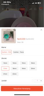 (Kategori: ) berada di . Dikirim oleh prelovediila (ID iklan 1372269141, Gambar 1). Deskripsi: .