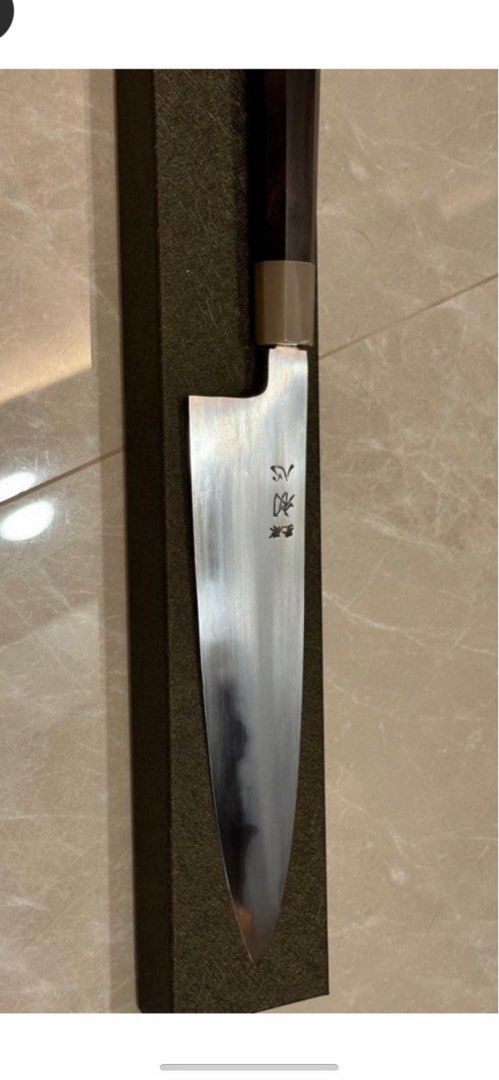 Japanese knife 240 B1 (Category: Knives & Chopping Boards) located in Singapore. Submitted by jjeromm (Listing ID 1372224951, Image 1). Description: .