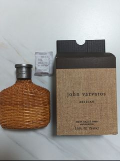John varvatos 男士香水 75ml62937639546625110