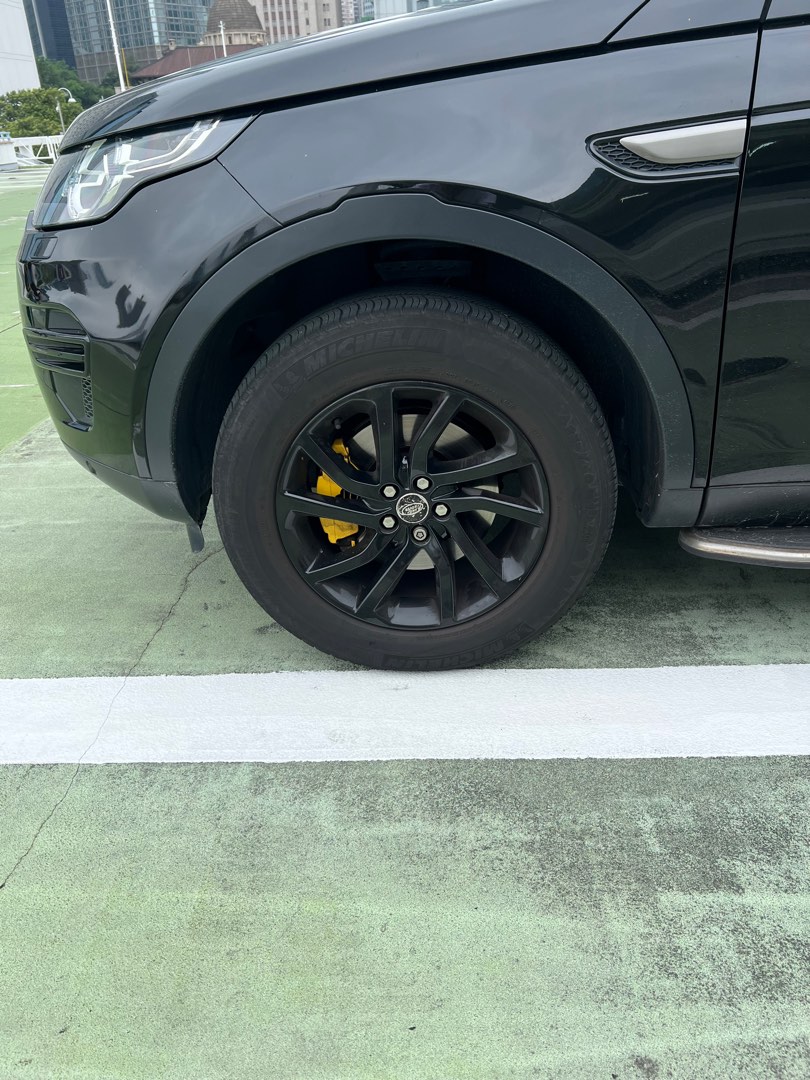 Land Rover Discovery 2.0 Sport SE 5+2 Seats (A)62864836634499112