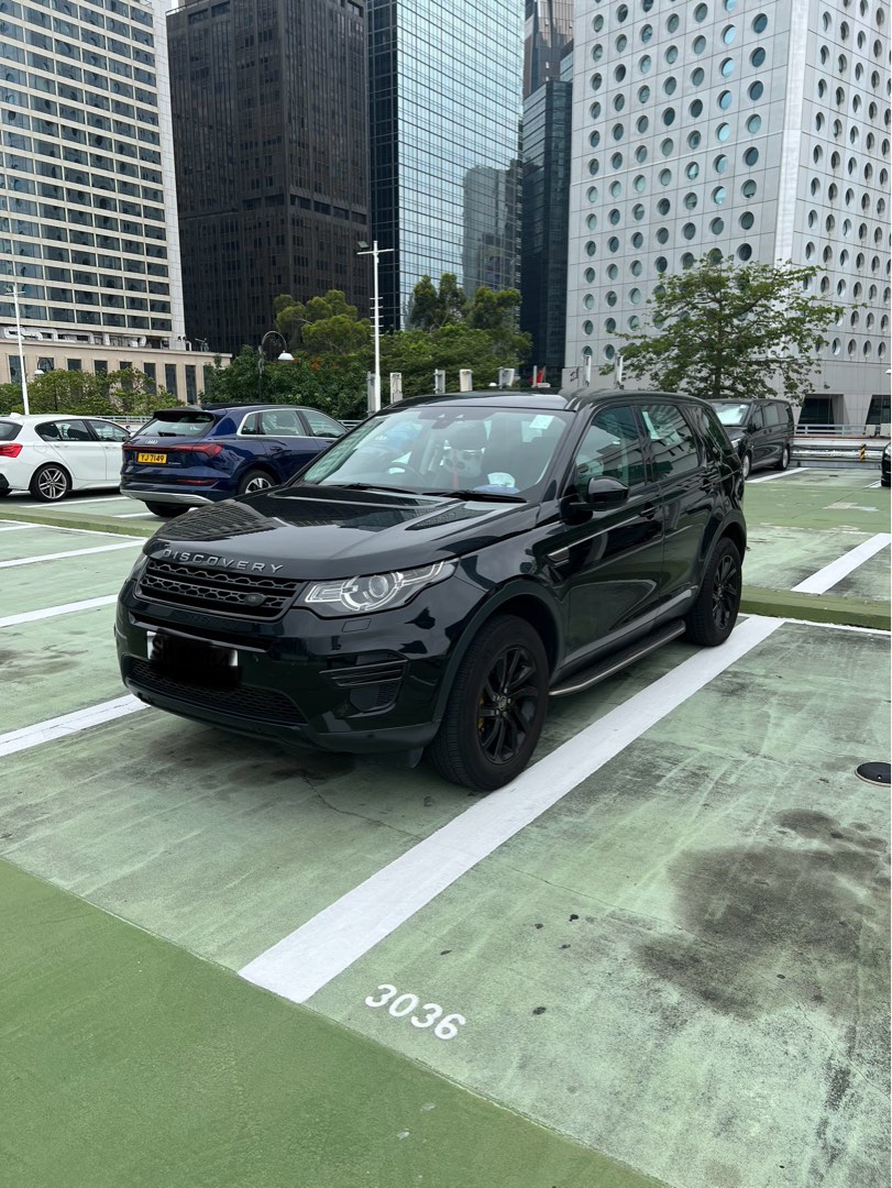 Land Rover Discovery 2.0 Sport SE 5+2 Seats (A)62864836634499111