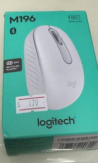 Logitech M196 Mouse