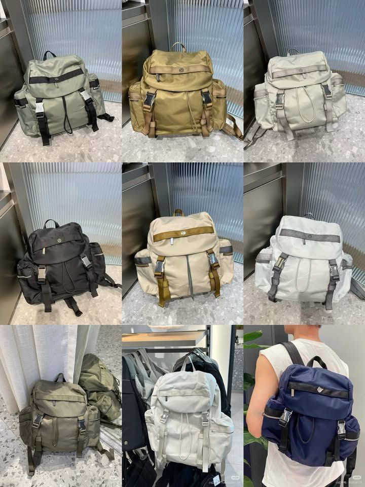 lululemon Wunderlust Mini Backpack (Category: Backpacks) located in Manila. Submitted by btdcbagtrendsdcapul.2 (Listing ID 1372107790, Image 2). Description: No Inclusion.