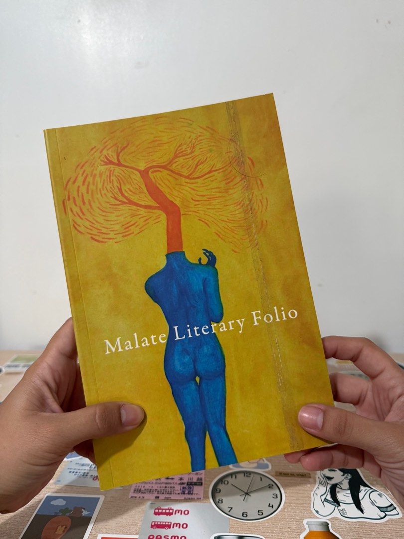 Malate Literary Folio (Category: Storybooks) located in Manila. Submitted by morningthrifters (Listing ID 1372270759, Image 3). Description: Sold as set Like new pa sila .