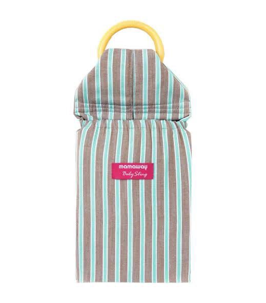 Mamaway Ring Sling (Category: Carriers & Slings) located in Manila. Submitted by mc.tolentino (Listing ID 1372105986, Image 1). Description: Selling 1,000 each. 1,500 if you'll get both :).