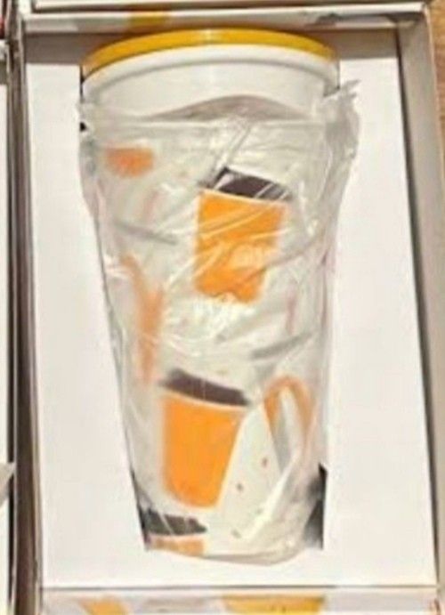 McDonald's reusable tumbler (Category: Water Bottles & Tumblers) located in Teresa. Submitted by merz09 (Listing ID 1372104124, Image 3). Description: 180 each only Brand new!.