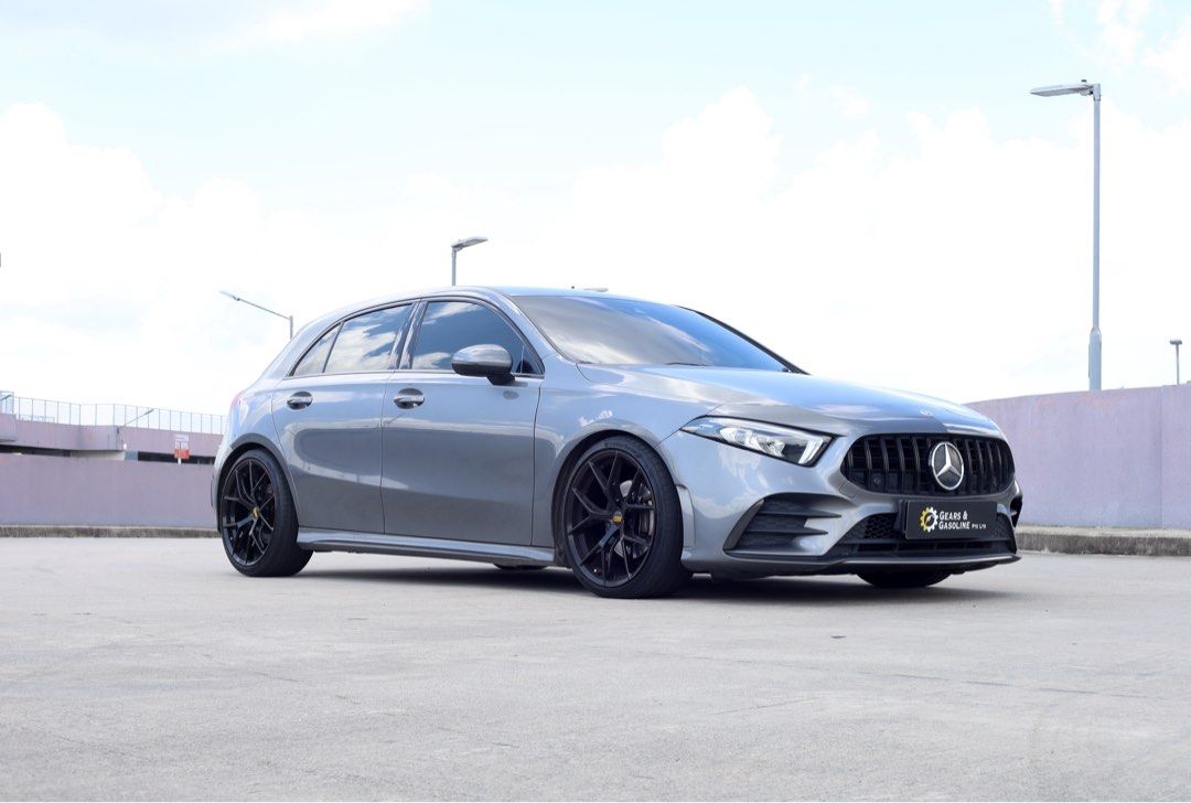 Mercedes-Benz A-Class A200 AMG Line Auto Auto62886406060801112