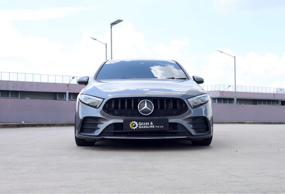 Mercedes-Benz A-Class A200 AMG Line Auto Auto62886406060801119