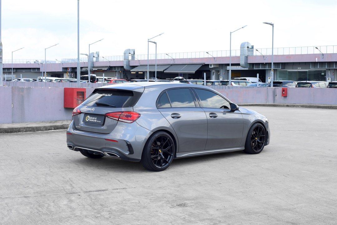 Mercedes-Benz A-Class A200 AMG Line Auto Auto62886406060801114