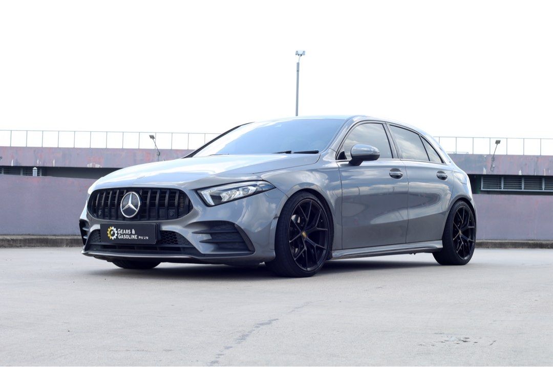 Mercedes-Benz A-Class A200 AMG Line Auto Auto62886406060801111