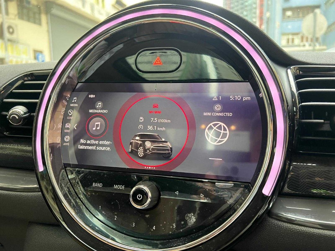 MINI  CLUBMAN Auto62864837179650113
