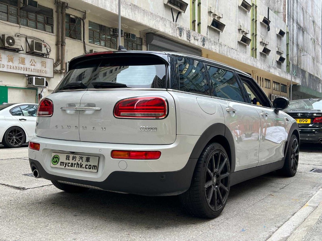 MINI  CLUBMAN Auto62864837179650111