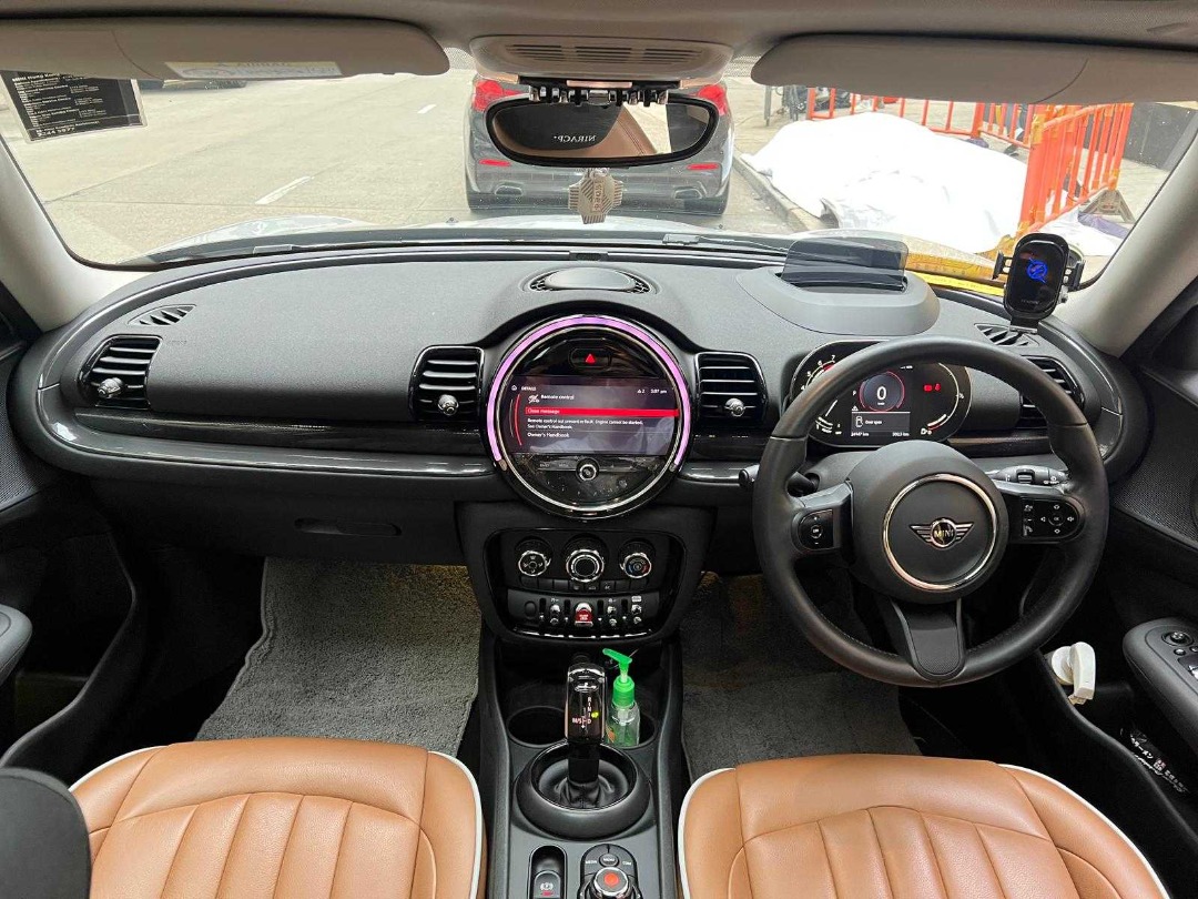 MINI  CLUBMAN Auto62864837179650112